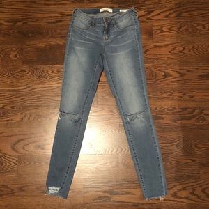 PacSun mid-rise jeans